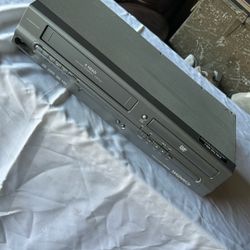 DVD VCR Player 