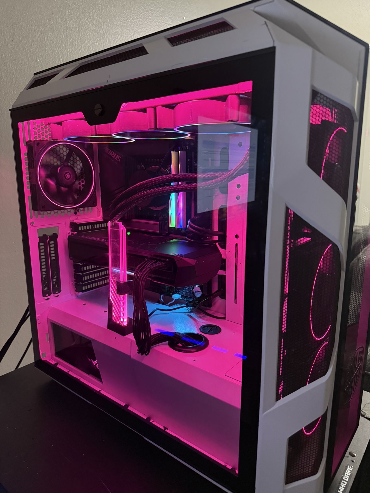 Gaming PC Core i9 12900ks/RX 7900xtx