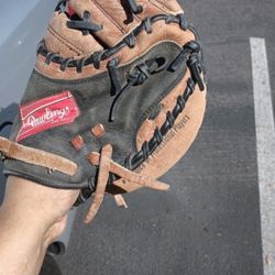 Rawlings Softball Catcher Glove 