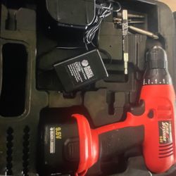 Electric Drill Set