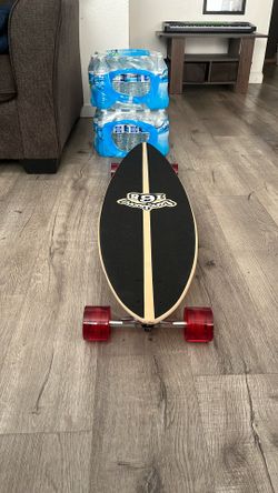 Longboard From The Fair