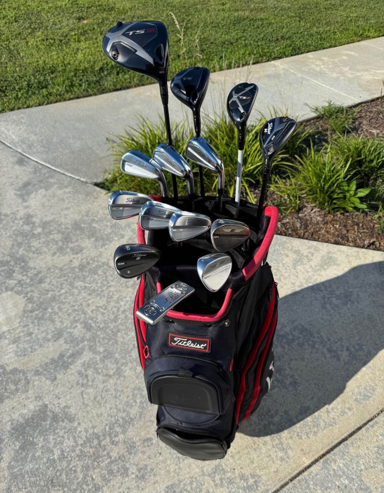 Titleist-Full-Golf-Club-Set