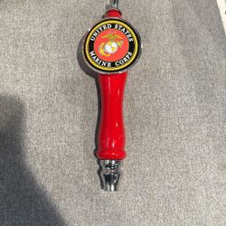 Beer Tap USMC