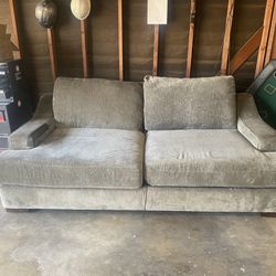Comfy Couch/Bed