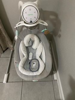 Ingenuity Baby Swing with Mobile