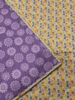 Easter Table Runner Set Reversable 