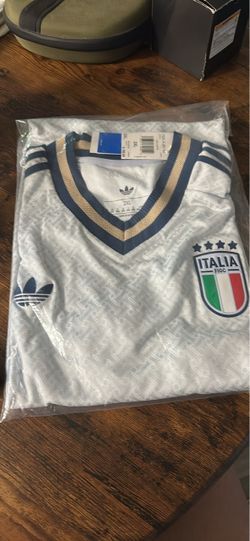 Italia Away 2026 Jersey