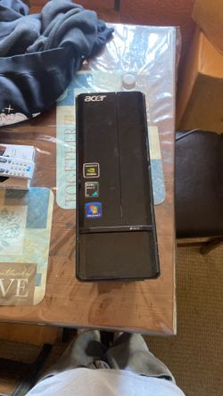 ASPIRE AX1301-U9052 Desktop pC