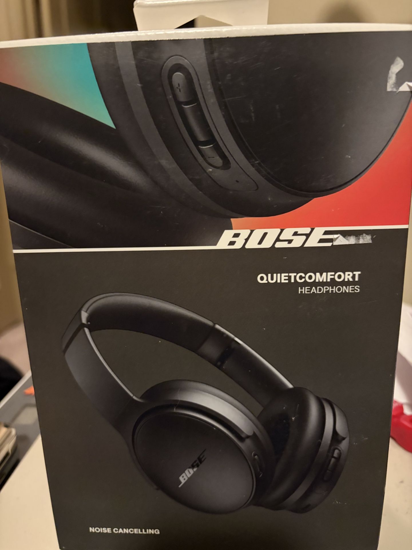 Bose QuietComfort Headphones