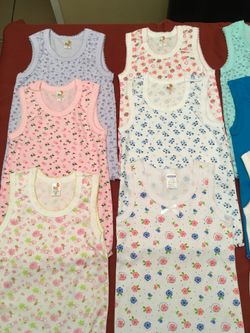 Girl tank tops