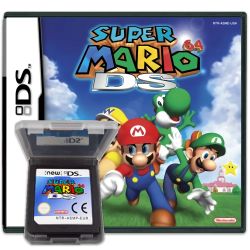 Nintendo DS Super Mario 64 DS