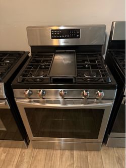 Stove Samsung