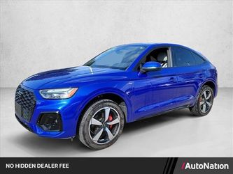 2024 Audi Q5 Sportback