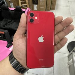 iPhone 11 Factory Unlocked 128GB $349 Cash Or Card!!