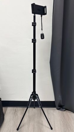 Tablet Floor Tripod stand