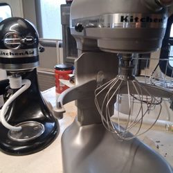 Kitchenaid Professional 5 Plus And Classic