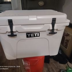 Yeti Cooler $200