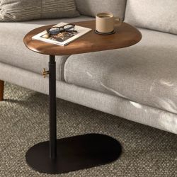 OPEN BOX!  Article Portima C Side Table - Delivery Available