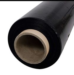 18” BLACK SHRINK WRAP