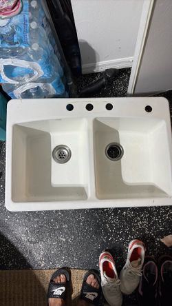 Kitchen sink
