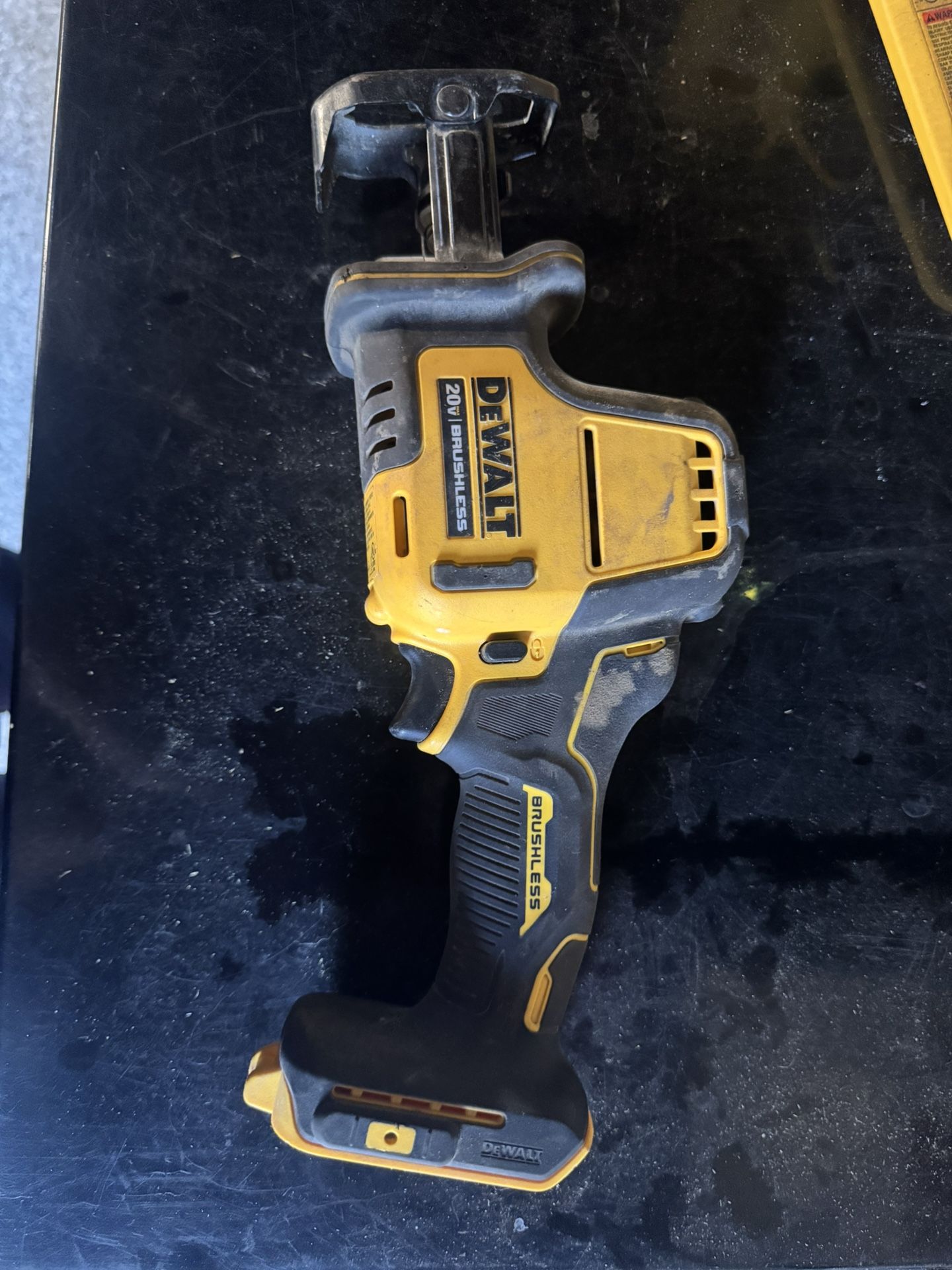 Dewalt 20V Reciprocating Saw 