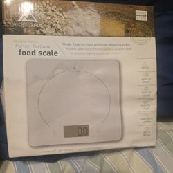 Food Scale 