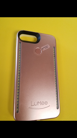 Dual Lumee cases for iPhone 6 6S, iPhone 6 6S Plus, iPhone 7, iPhone 7 Plus, iPhone 8 Plus