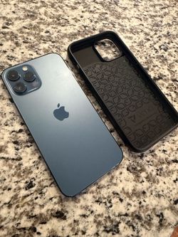 New iPhone 12 Pro Max (256GB, 100% Battery, Unlocked)