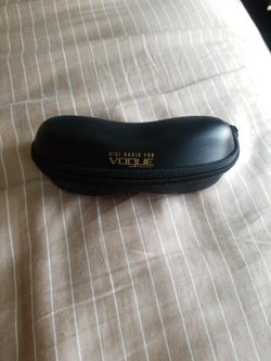 Vogue Eyeglasses Cases