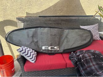 FCS Surfboard bag