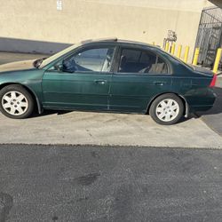 2001 Honda Civic