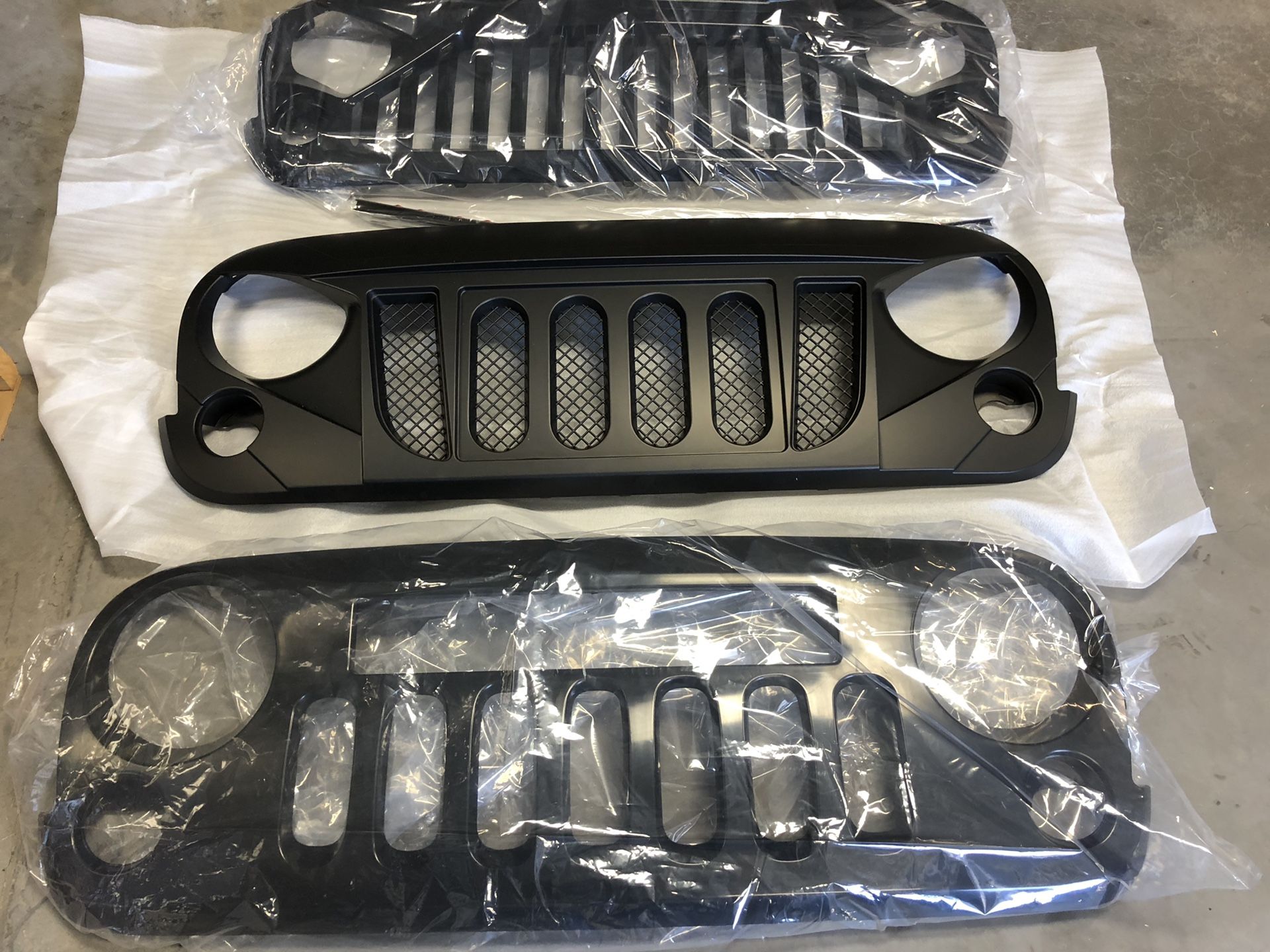 JEEP PARTS