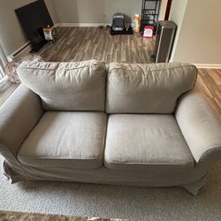 1 Year Old Couch/Loveseat
