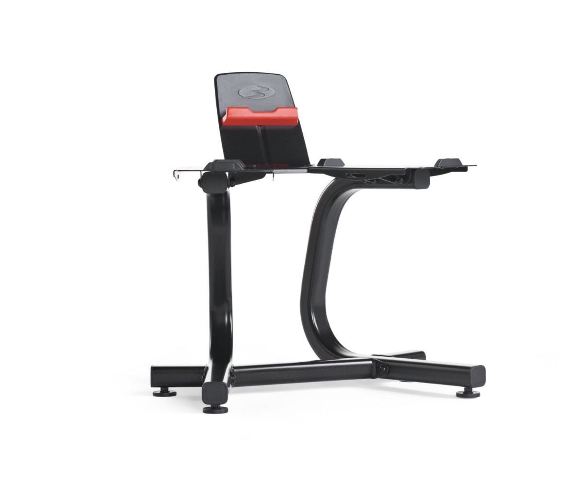bowflex selecttech stand