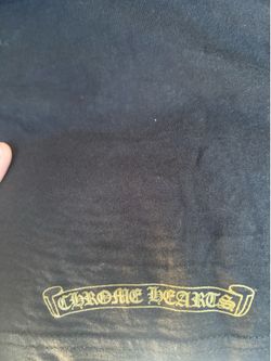 Chrome hearts, long sleeve, medium