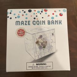 Coin Maze Bank