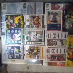 NFL Cards