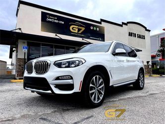 2019 BMW X3