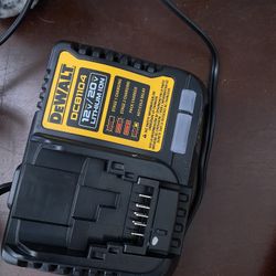 Dewalt Cargador Charger