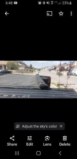 Ram Tonnoue BED COVER Roll Up