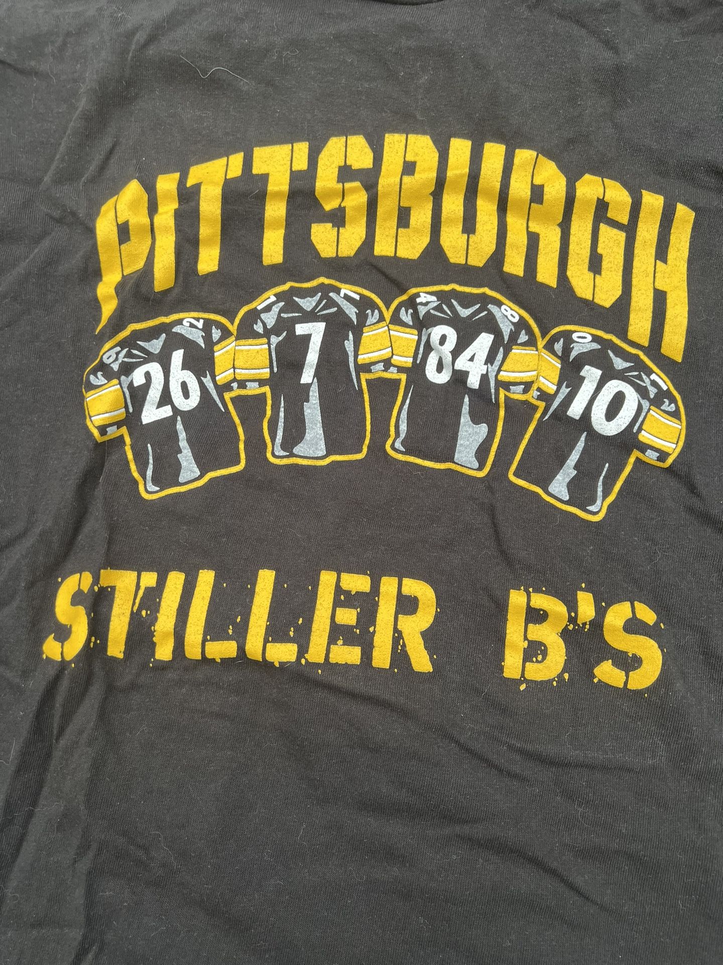 Killer B’s Pittsburgh Steelers Shirt Size Extra Large