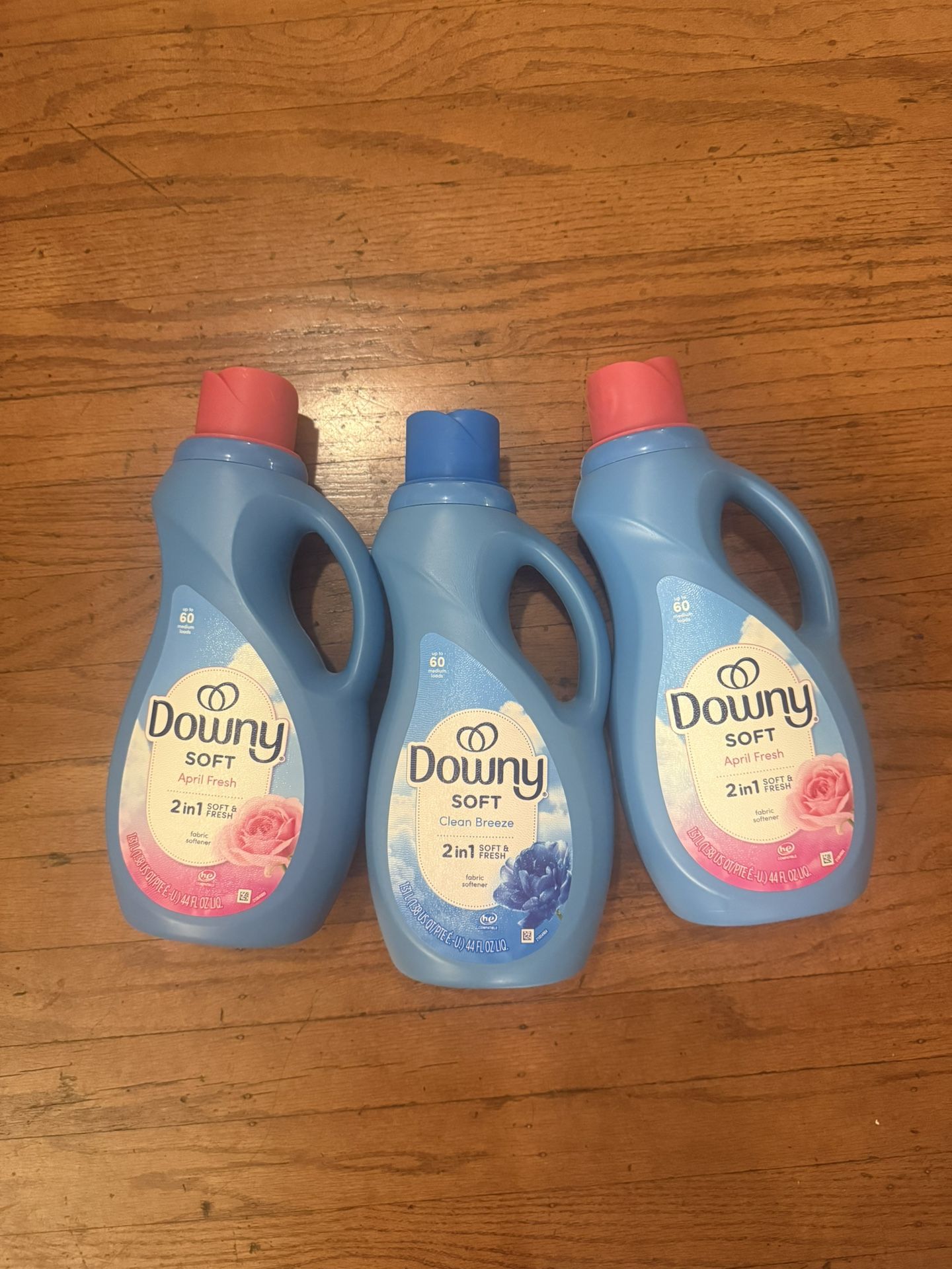 Downy Softener Bundle