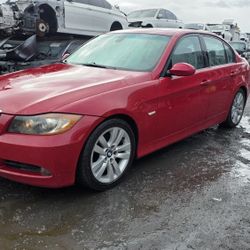 2007 BMW 328I E90 N51 PARTING OUT PARTS FOR SALE PARTES 