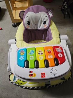 Fisher-Price Baby Activity Seat