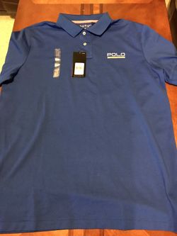 Ralph Lawrence Polo Shirt