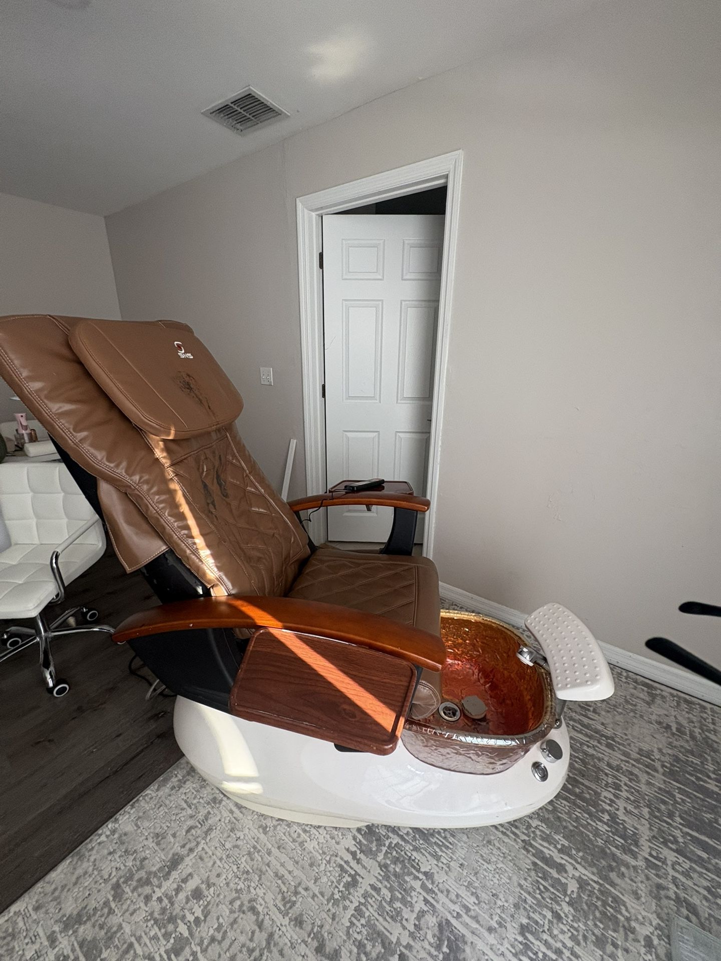 Pedicure Chair
