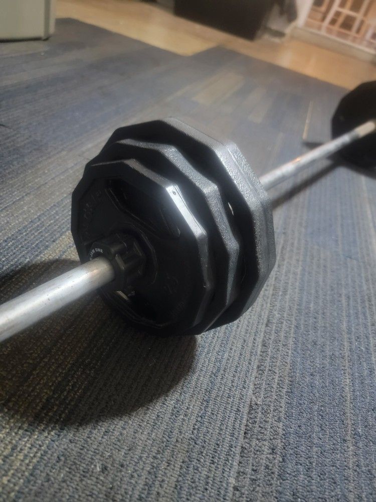 Barbell Set