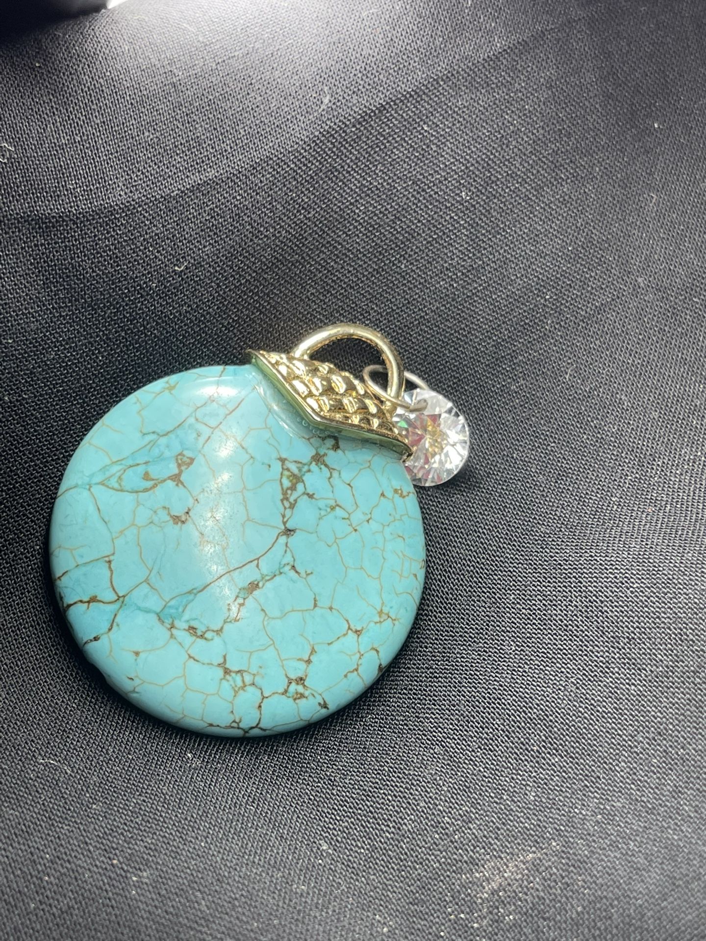 Pendant Turquoise