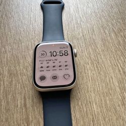 45mm Apple Watch Series 9 (Aluminum, GPS)