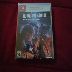 Wolfenstein Youngblood 